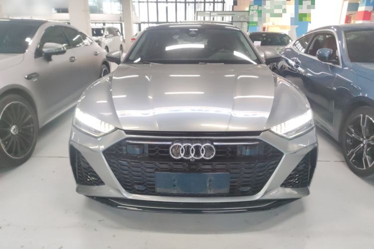 Used Audi A7 2020 45 TFSI Prestige Edition