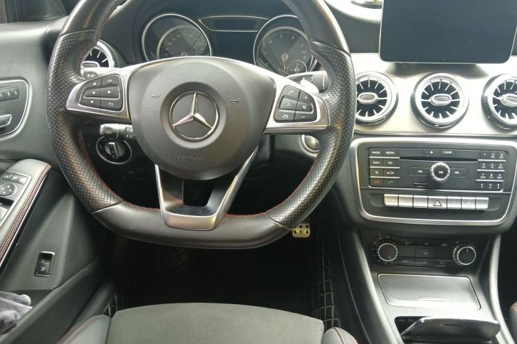 Used Mercedes-Benz CLA 2017 Refreshed CLA 220 4MATIC