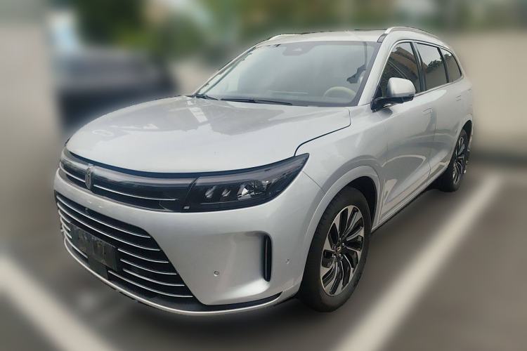 Used Hima AITO M7 2024 1.5T Rear-Drive Plus Version 5 Seats