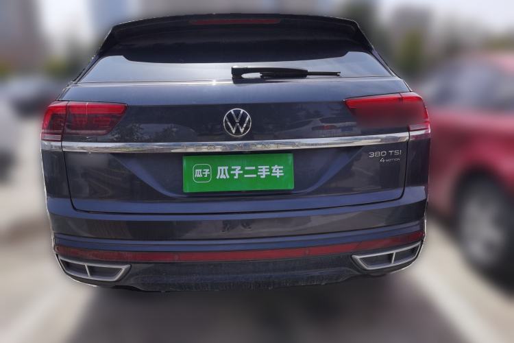 Used Volkswagen Teramont X 2022 380TSI Four-Wheel Drive Luxury Edition