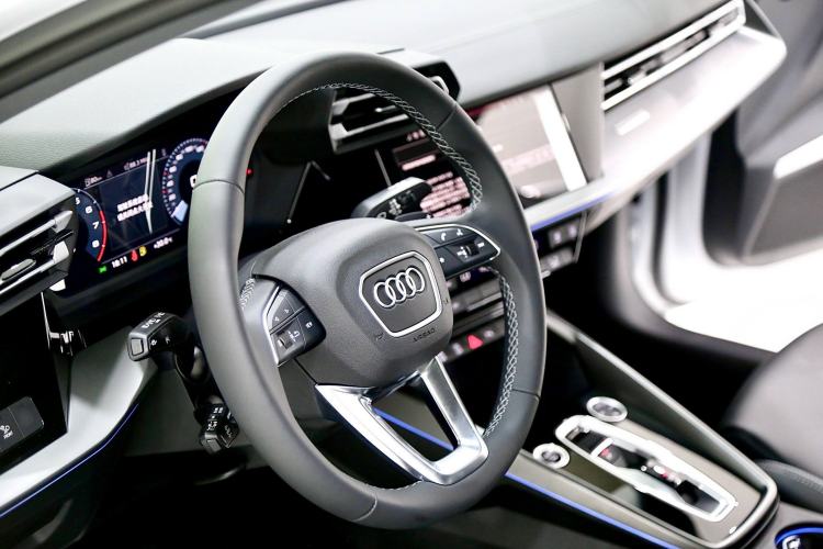 Used Audi A3 2025 Sportback 35TFSI Prestige Edition