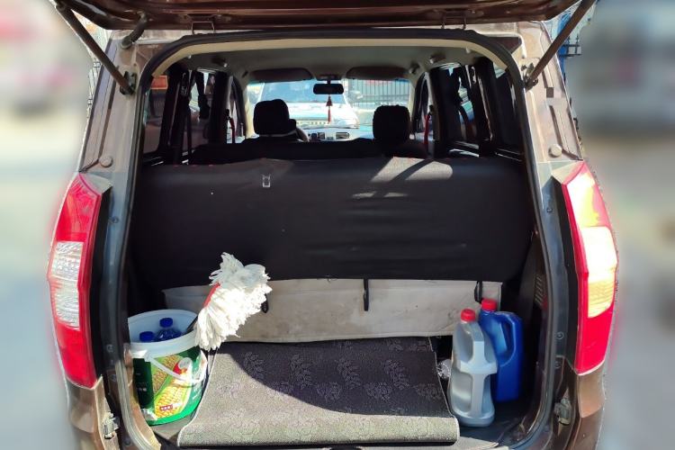 Used Wuling Hongguang 2015 1.5L S Base Model China IV