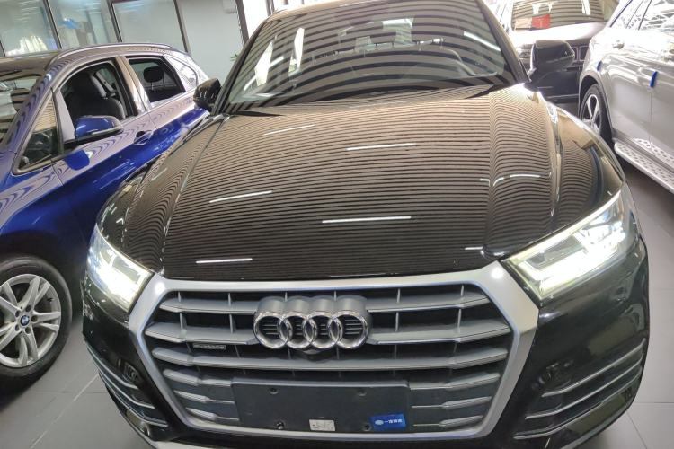 Used Audi Q5L 2020 Updated 40 TFSI Prestige Fashion Edition Front