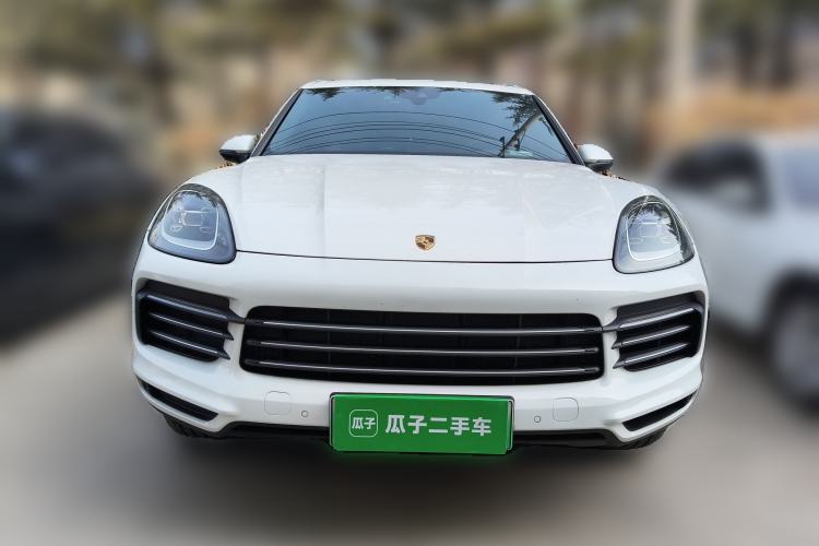 Used Porsche Cayenne E-Hybrid 2019 Cayenne E-Hybrid 2.0T