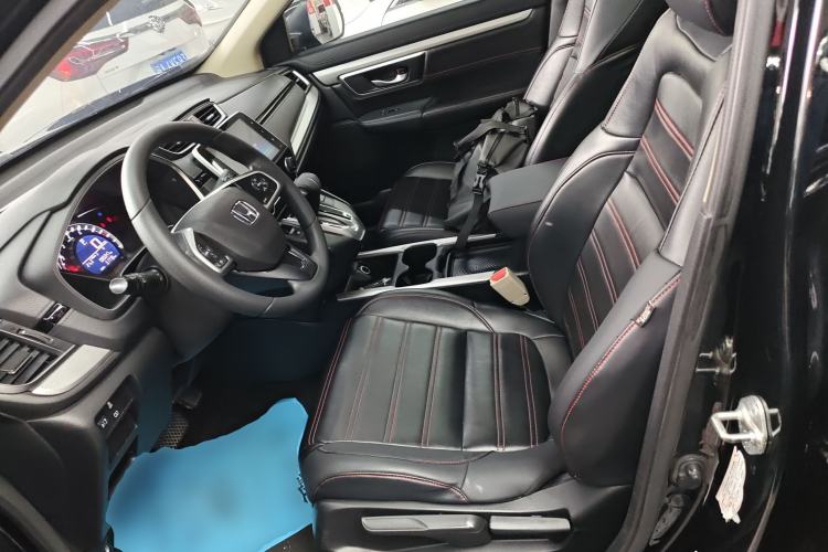 Used Honda CR-V 2019 240TURBO CVT 2WD Urban Edition China V Emission Standard Left Front Seat
