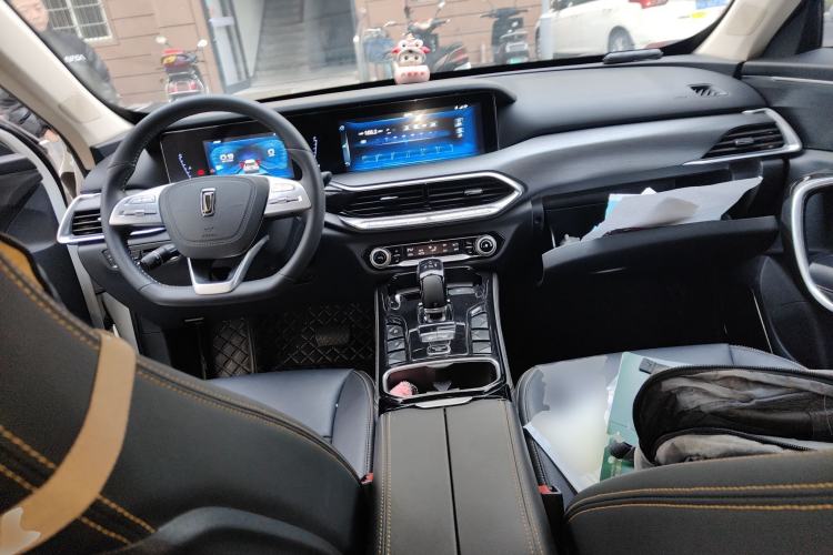 Used Bestune T77 2020 PRO 280 TID Automatic Luxury Model