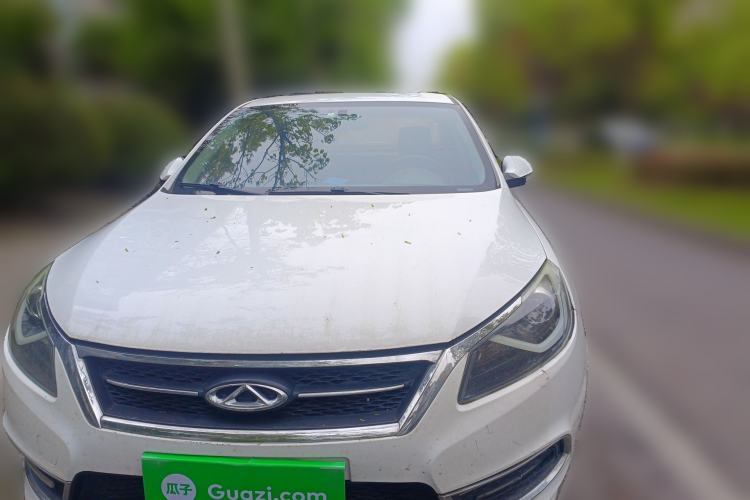 Used Chery Arrizo 7 2016 1.5T Manual ZhiShang Edition
