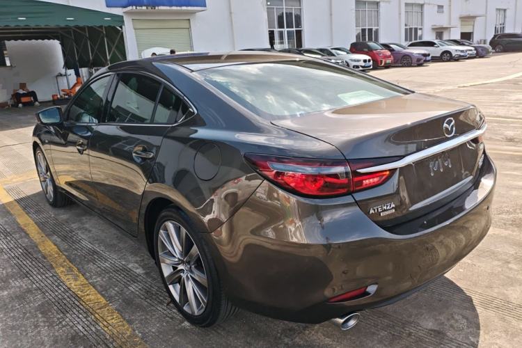 Used Mazda Atenza 2020 2.5L Skyline Sport Edition