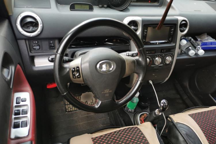 Used Great Wall M2 2012 1.5L Manual Urban Edition