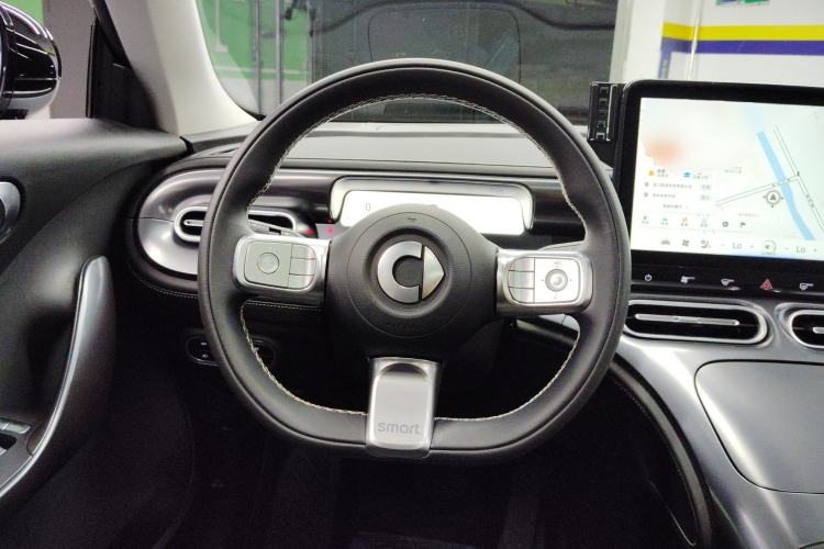 Used smart #1 2022 Pro+ Edition

