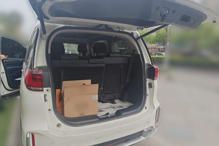 Used GAC Trumpchi M8 2021 Master Series 390T Prestige Edition