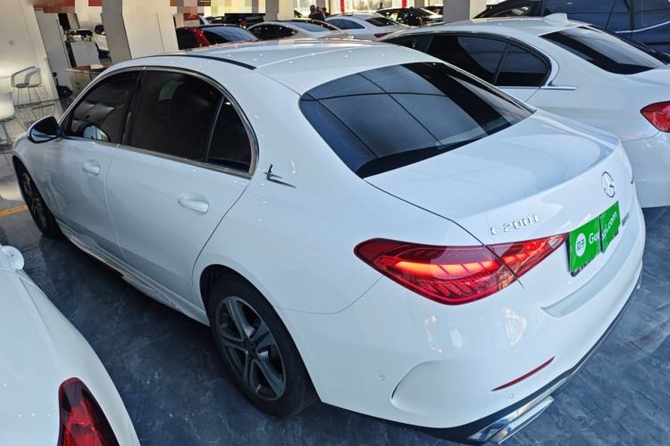 Used Mercedes-Benz C-Class 2022 Restyled C 200 L Sport Edition
