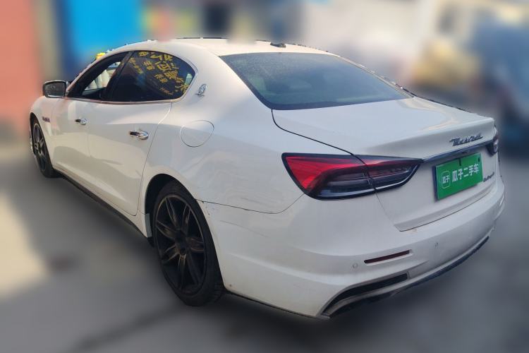 Used Maserati President 2013 3.0T Standard Model