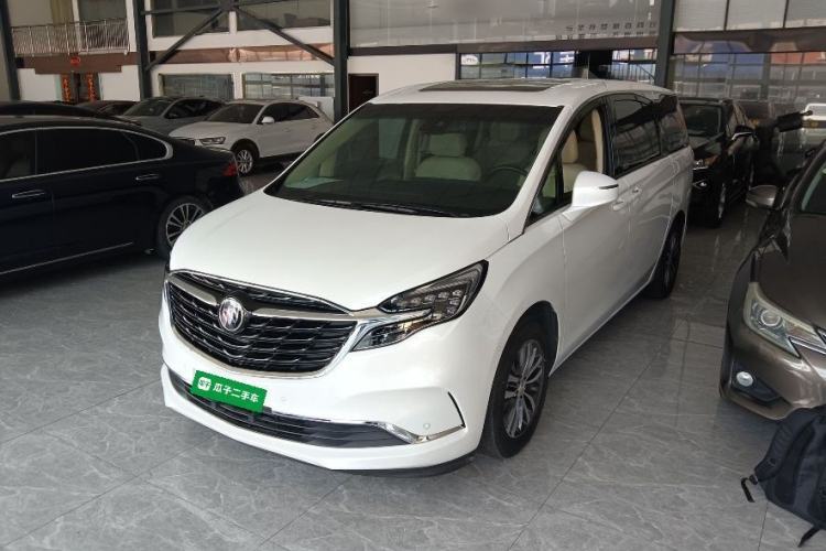 Used Buick GL8 2022 ES Landtrek 653T Luxury Edition