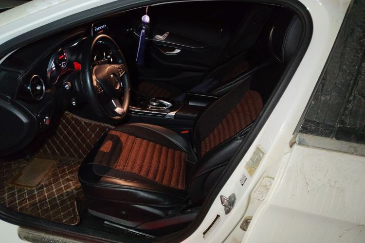 Used Mercedes-Benz C-Class 2017 Restyled C 180 L Fashion Edition Sport Version