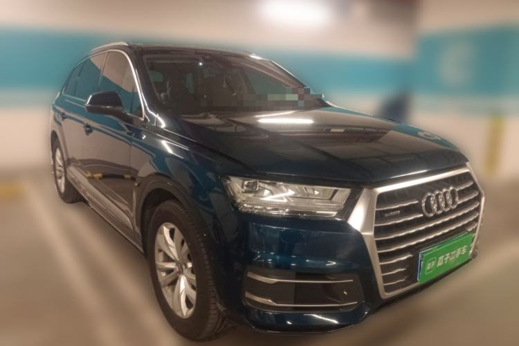 Used Audi Q7 2018 45 TFSI Technology Edition