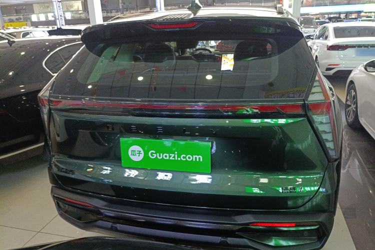 Used Geely Auto FX11 2023 1.5TD DCT Luxury Version
