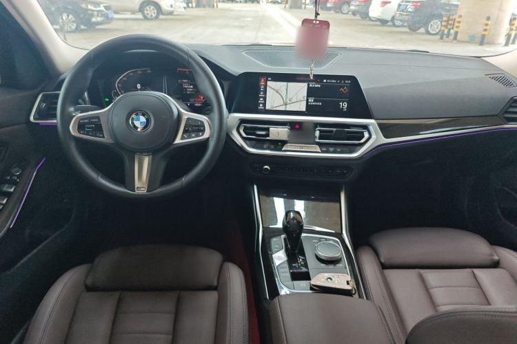 Used BMW 3 Series 2020 Restyled 325Li M Sport Package
