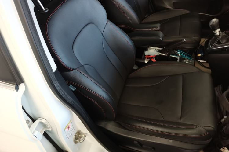 Used Haval H6 2014 Sport Version 1.5T Manual Two-Wheel Drive Elite Edition