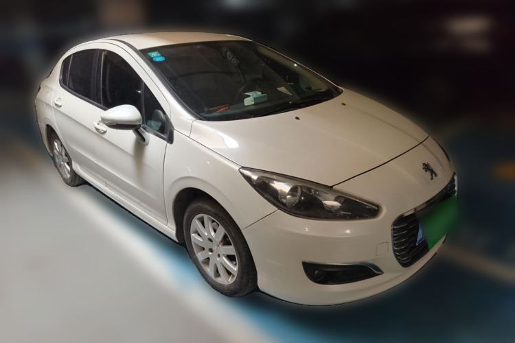 Used Peugeot 308 2014 Enjoy Edition Classic 1.6L Automatic Premium Model