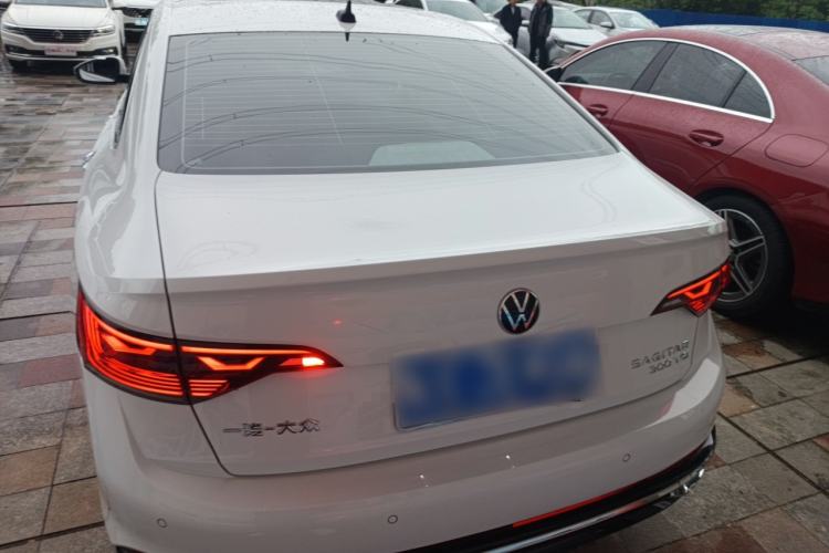 Used Volkswagen Sagitar 2023 300TSI DSG Excellence Edition