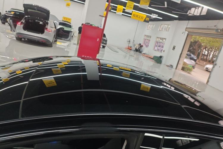 Used Tesla Model 3 2019 Standard Range Rear-Drive Upgraded Version
