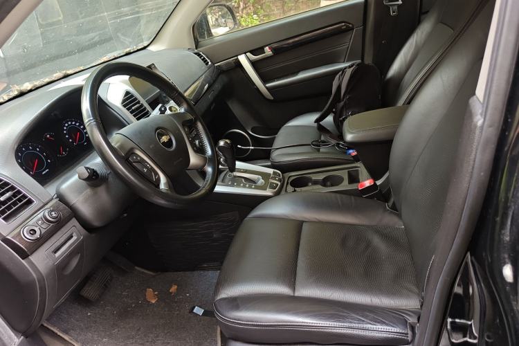 Used Chevrolet Captiva 2014 2.4L 4x4 Flagship Edition 7 Seats Left Front Seat