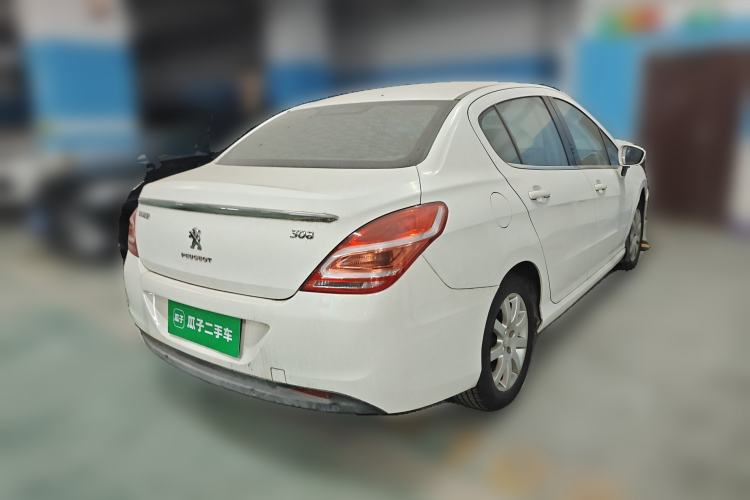 Used Peugeot 308 2013 1.6L Manual YouShang Model