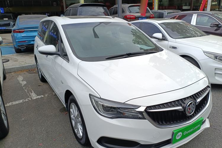 Used Buick GL6 2019 18T 6-Seater Elite Version China VI Standard