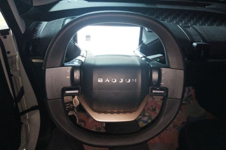 Used Baojun KiWi EV 2021 Artist Model Ternary Lithium

