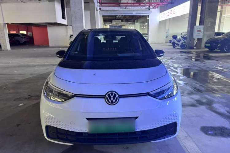 Used Volkswagen ID.3 2021 Pure Edition