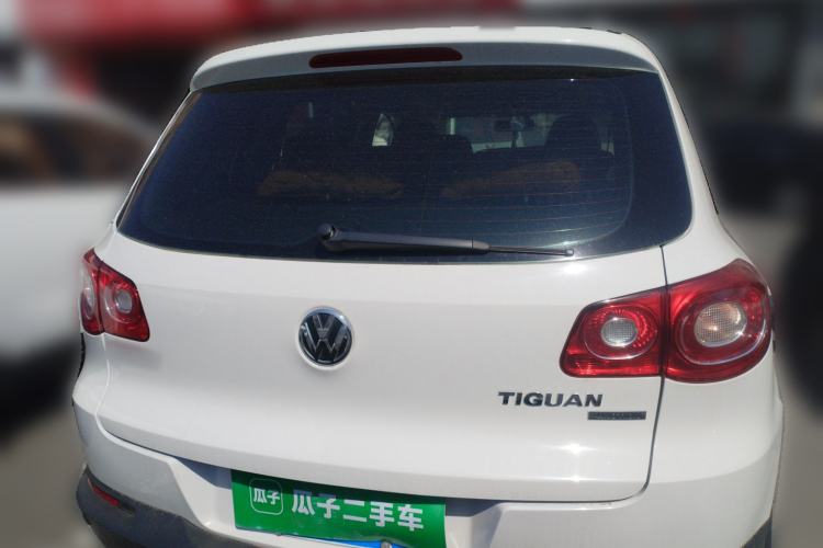 Used Volkswagen Tiguan 2012 2.0 TSI Automatic All-Wheel Drive Elite Edition