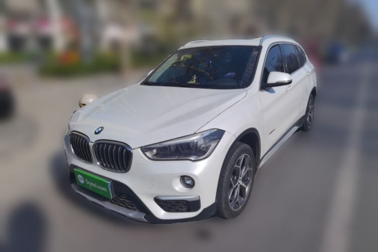 Used BMW X1 2018 sDrive18Li Luxury Model