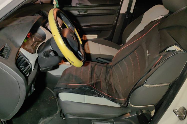 Used Skoda Fabia 2017 1.4L Automatic Car Enjoy Edition
