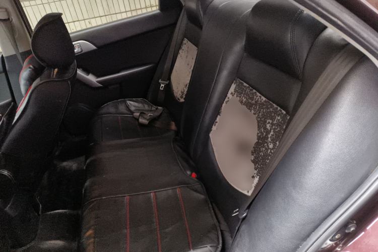 Used Kia Forte 2014 1.6L MT GL
