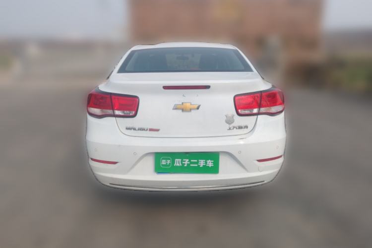 Used Chevrolet Malibu 2017 1.5T Automatic Luxury Edition