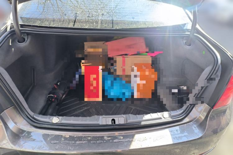 Used BMW 7 Series 2013 740Li xDrive
