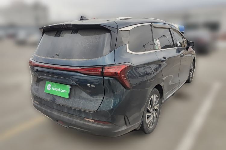 Used FORTHING Yacht 2022 1.5T DCT Chasing-the-Waves Edition
