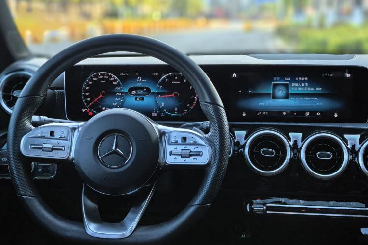 Used Mercedes-Benz A-Class 2019 Restyled A 200 L Sport Sedan