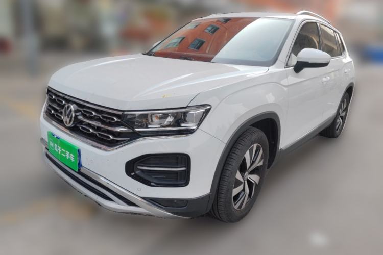 Used Volkswagen Tayron 2019 330TSI Two-Wheel Drive Luxury Model China VI Standard