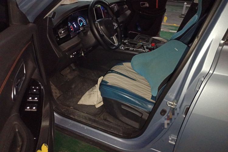 Used CHANGAN OSHAN X7 PLUS 2022 1.5T Blue Whale Edition Automatic Luxury Trim
