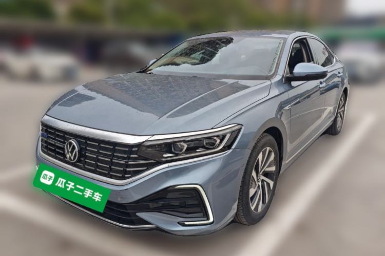 Used Volkswagen Passat New Energy 2022 430 PHEV Hybrid Luxury Edition