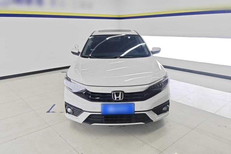 Used Honda Envix 2022 180TURBO CVT Enjoy Edition
