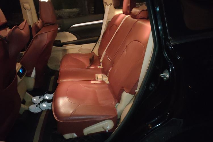 Used Toyota Highlander 2018 2.0T Four-Wheel Drive Elite Edition 7 Seats China V Standard
