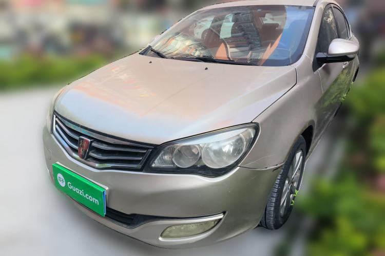 Used Roewe 350 2014 1.5L Automatic Xunyue Version