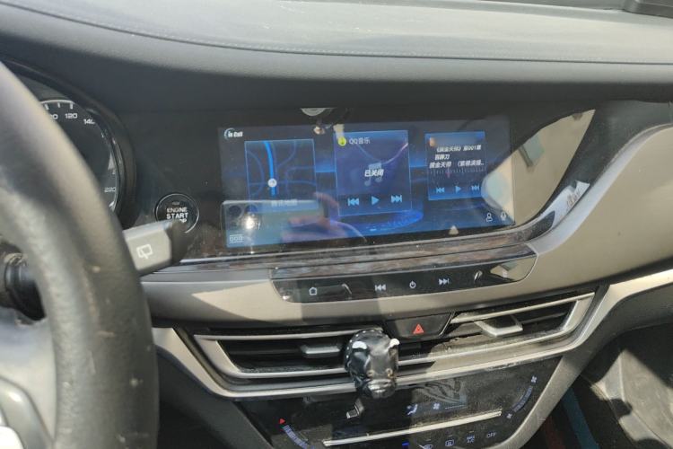 Used Changan CS35PLUS 2020 1.4T DCT Yue Lian Blue Whale Edition