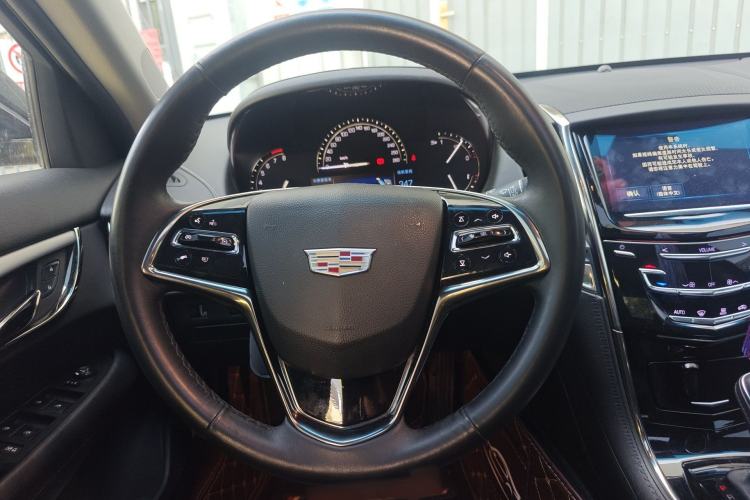 Used Cadillac ATS-L 2017 28T Fashion Edition