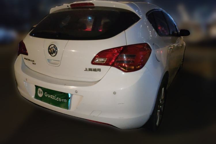 Used Buick GT 2014 XT 1.6L Manual Entry-Level Model