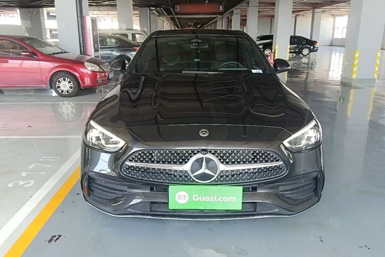 Used Mercedes-Benz C-Class 2024 Restyled C-Class 260 L Sport Edition
