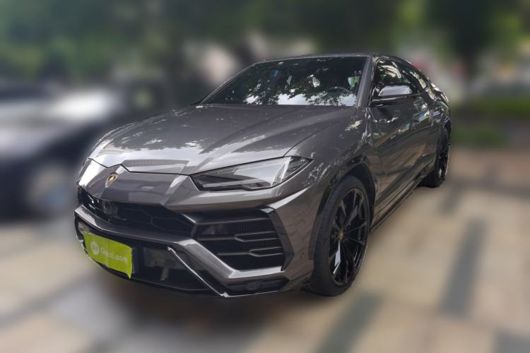 Used Lamborghini Urus 2021 4.0T V8 Guazi used car, China used car export, Used car for sale, Used cars, Cheapest cars for sale